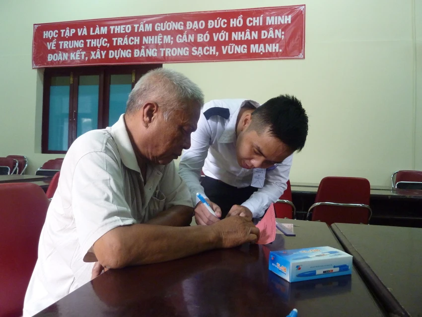 Những hình ảnh đẹp ở trung tâm dưỡng lão Thị Nghè ảnh 4 Những hình ảnh đẹp ở trung tâm dưỡng lão Thị Nghè ảnh 4