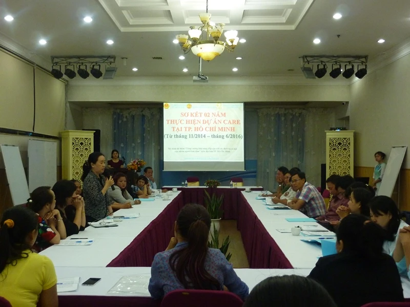 Phát hiện gần 120 ca dương tính với HIV/AIDS ảnh 1 Phát hiện gần 120 ca dương tính với HIV/AIDS ảnh 1