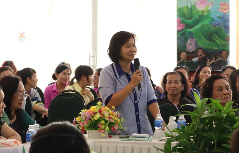 Điều mong mỏi của phu nhân cố TBT Nguyễn Văn Linh ảnh 2 Điều mong mỏi của phu nhân cố TBT Nguyễn Văn Linh ảnh 2