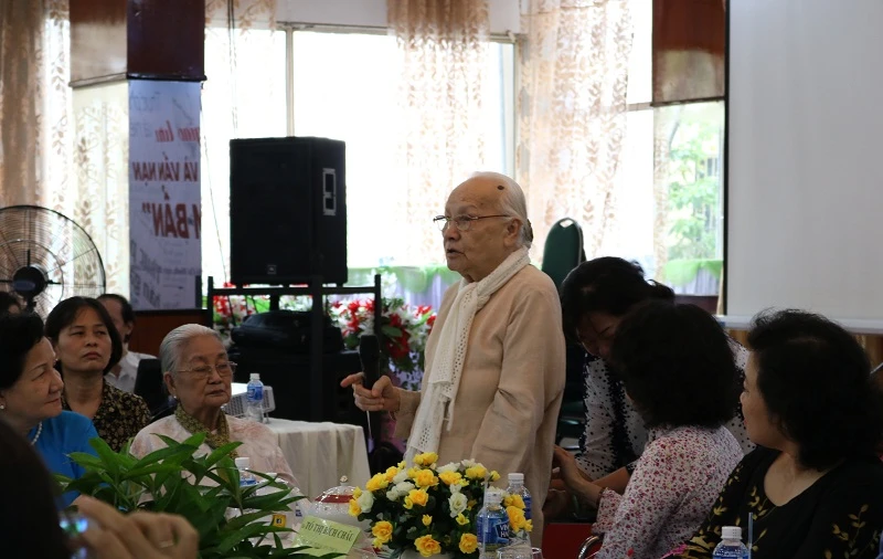 Điều mong mỏi của phu nhân cố TBT Nguyễn Văn Linh ảnh 3 Điều mong mỏi của phu nhân cố TBT Nguyễn Văn Linh ảnh 3