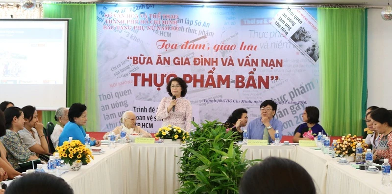 Điều mong mỏi của phu nhân cố TBT Nguyễn Văn Linh ảnh 1 Điều mong mỏi của phu nhân cố TBT Nguyễn Văn Linh ảnh 1