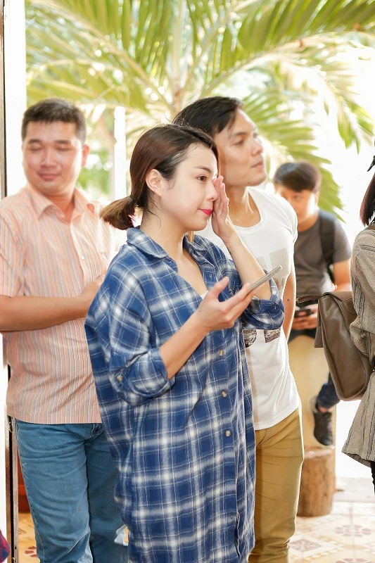Ngắm các cụ bà ở viện dưỡng lão trình diễn thời trang ảnh 10 Ngắm các cụ bà ở viện dưỡng lão trình diễn thời trang ảnh 10