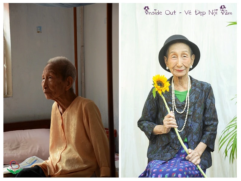 Ngắm các cụ bà ở viện dưỡng lão trình diễn thời trang ảnh 25 Ngắm các cụ bà ở viện dưỡng lão trình diễn thời trang ảnh 25