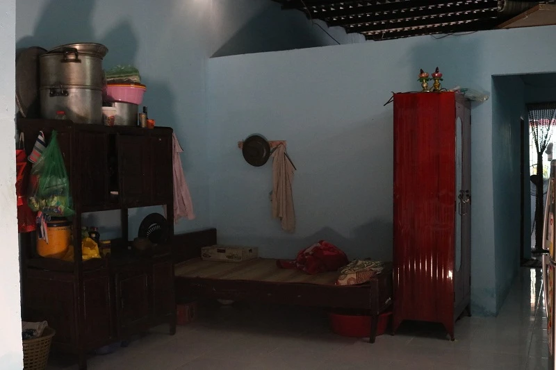 “Có nhà mới, đêm đến có thể ngủ thẳng cẳng rồi” ảnh 5 “Có nhà mới, đêm đến có thể ngủ thẳng cẳng rồi” ảnh 5