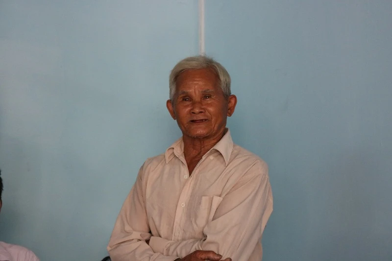 “Có nhà mới, đêm đến có thể ngủ thẳng cẳng rồi” ảnh 10 “Có nhà mới, đêm đến có thể ngủ thẳng cẳng rồi” ảnh 10