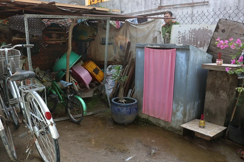 “Có nhà mới, đêm đến có thể ngủ thẳng cẳng rồi” ảnh 11 “Có nhà mới, đêm đến có thể ngủ thẳng cẳng rồi” ảnh 11