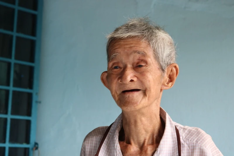 “Có nhà mới, đêm đến có thể ngủ thẳng cẳng rồi” ảnh 6 “Có nhà mới, đêm đến có thể ngủ thẳng cẳng rồi” ảnh 6