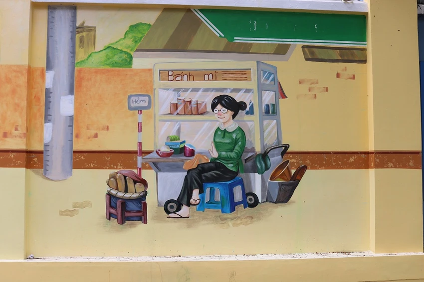 Xe bánh mì