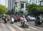  Ô nhiễm không khí ở TP.HCM giảm mạnh do giãn cách xã hội 