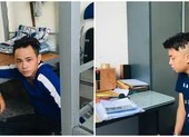 2 thanh niên phố Bùi Viện giật điện thoại Vertu bán 500 ngàn