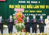 Quận 9 phải trở thành đô thị sáng tạo, tương tác cao
