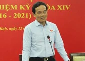 Đoàn ĐBQH TP.HCM và 3 dấu ấn nhiệm kỳ 2016-2021