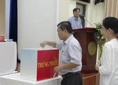 Danh sách 13 người Trung ương giới thiệu về TP.HCM ứng cử ĐBQH