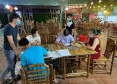 TP Thủ Đức: Nhiều cơ sở kinh doanh vi phạm phòng dịch COVID