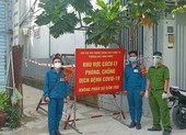 TP Thủ Đức: Tiếp tục phong tỏa thêm 2 phường gần 60.000 dân