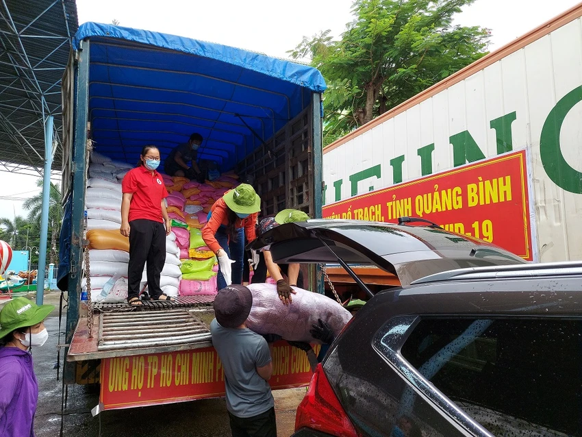 Campuchia hỗ trợ TP.HCM 200.000 USD chống dịch ảnh 2 Campuchia hỗ trợ TP.HCM 200.000 USD chống dịch ảnh 2