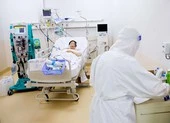 Số ca F0, tử vong tăng lại, TP.HCM củng cố hệ thống “đánh chặn”