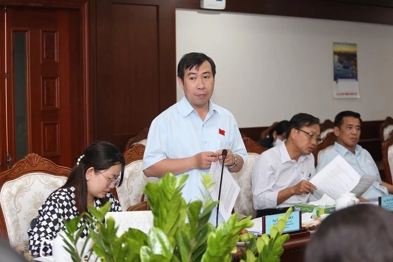 'Chế độ cho người không chuyên trách đã nêu cả thập kỷ vẫn chưa cải thiện' ảnh 3 'Chế độ cho người không chuyên trách đã nêu cả thập kỷ vẫn chưa cải thiện' ảnh 3
