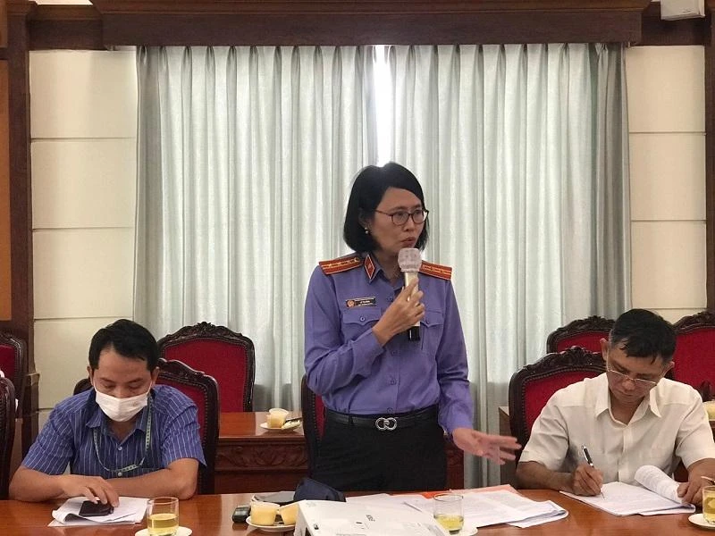 Cần có 'cơ chế nóng' để ngăn kịp thời hành vi rửa tiền ảnh 2