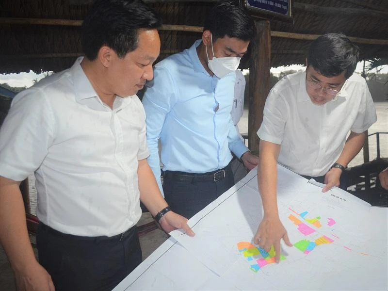 TP Thủ Đức đảm bảo tiến độ bàn giao mặt bằng cho dự án Vành đai 3 ảnh 1 TP Thủ Đức đảm bảo tiến độ bàn giao mặt bằng cho dự án Vành đai 3 ảnh 1