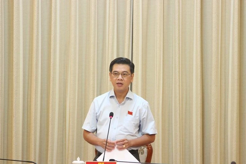 Sở, ngành TP.HCM đề xuất cơ chế tài chính đặc thù cho TP.HCM ảnh 3 Sở, ngành TP.HCM đề xuất cơ chế tài chính đặc thù cho TP.HCM ảnh 3