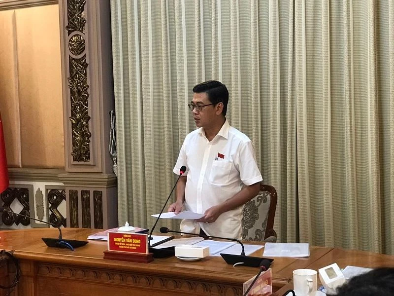 Thực hiện chính quyền đô thị: Phải làm sao để người dân TP.HCM có cuộc sống sung túc nhất ảnh 2 Thực hiện chính quyền đô thị: Phải làm sao để người dân TP.HCM có cuộc sống sung túc nhất ảnh 2