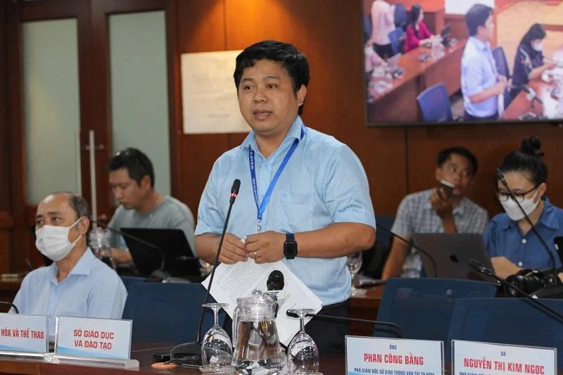 Sở GD&ĐT TP.HCM: Hội phụ huynh chỉ có một quỹ duy nhất để phục vụ hoạt động của hội ảnh 1 Sở GD&ĐT TP.HCM: Hội phụ huynh chỉ có một quỹ duy nhất để phục vụ hoạt động của hội ảnh 1