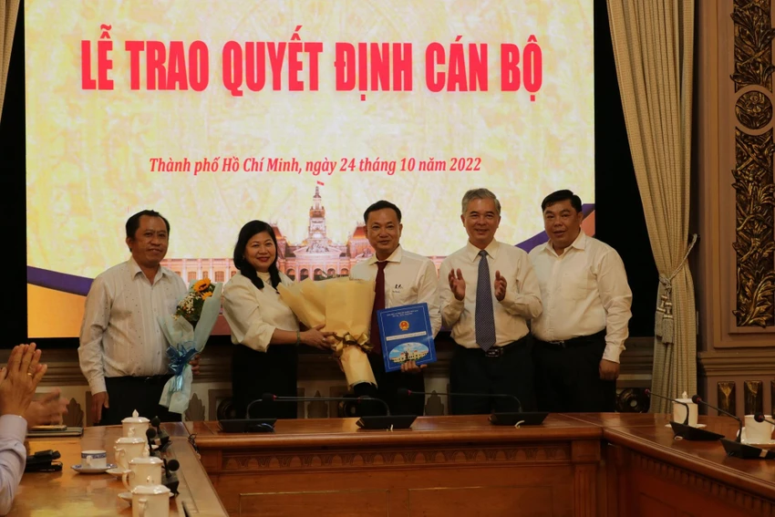 Công ty TNHH MTV Thảo Cầm viên Sài Gòn có tân Chủ tịch Hội đồng thành viên ảnh 2 Công ty TNHH MTV Thảo Cầm viên Sài Gòn có tân Chủ tịch Hội đồng thành viên ảnh 2