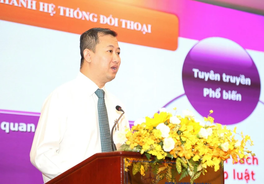 Cải thiện môi trường đầu tư TP.HCM: Phải hành động, không chỉ đối thoại ảnh 2 Cải thiện môi trường đầu tư TP.HCM: Phải hành động, không chỉ đối thoại ảnh 2