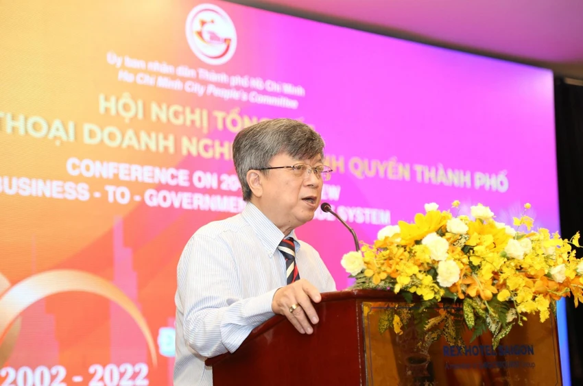 Cải thiện môi trường đầu tư TP.HCM: Phải hành động, không chỉ đối thoại ảnh 3 Cải thiện môi trường đầu tư TP.HCM: Phải hành động, không chỉ đối thoại ảnh 3