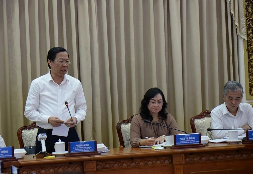 TP.HCM: Theo dõi sát để kịp hỗ trợ lao động mất việc ảnh 1 TP.HCM: Theo dõi sát để kịp hỗ trợ lao động mất việc ảnh 1