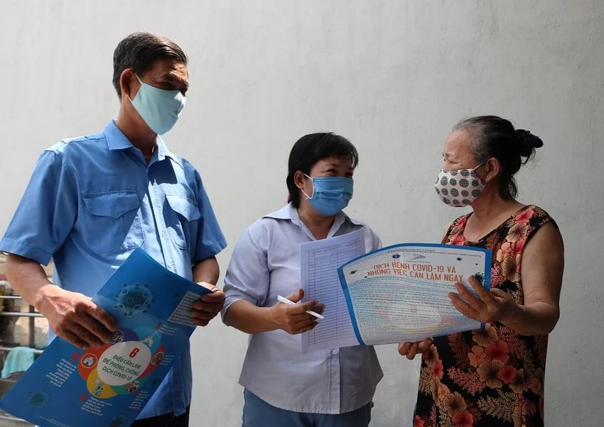 TP.HCM bỏ tổ dân phố, tinh gọn bộ máy ảnh 1 TP.HCM bỏ tổ dân phố, tinh gọn bộ máy ảnh 1