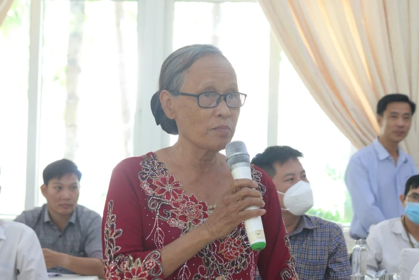 Cử tri Nhà Bè mong dự án chống ngập 10.000 tỉ sớm hoàn thành ảnh 1 tiep-xuc-cu-tri-nha-be
