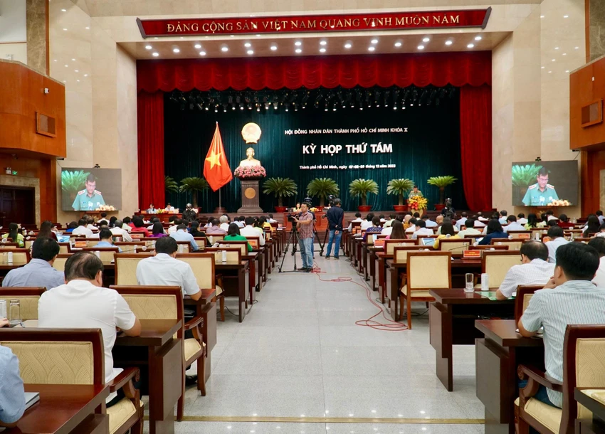 Khi nào TP.HCM sẽ xong đề án 5 huyện lên quận hoặc TP trực thuộc TP? ảnh 1 Khi nào TP.HCM sẽ xong đề án 5 huyện lên quận hoặc TP trực thuộc TP? ảnh 1