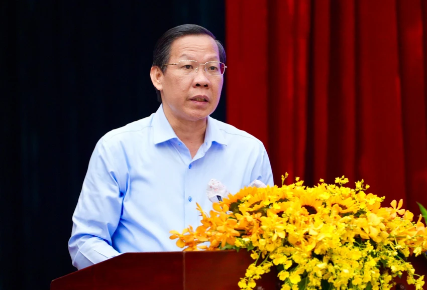 Chủ tịch Phan Văn Mãi: Cần tập trung bàn sâu giải pháp phát triển kinh tế năm 2023 ảnh 1 Chủ tịch Phan Văn Mãi: Cần tập trung bàn sâu giải pháp phát triển kinh tế năm 2023 ảnh 1