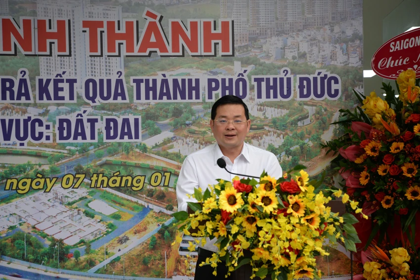 Từ hôm nay, người dân TP Thủ Đức nộp và nhận hồ sơ đất đai tại một điểm ảnh 4 Từ hôm nay, người dân TP Thủ Đức nộp và nhận hồ sơ đất đai tại một điểm ảnh 4