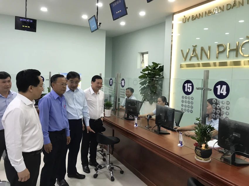 Từ hôm nay, người dân TP Thủ Đức nộp và nhận hồ sơ đất đai tại một điểm ảnh 3 Từ hôm nay, người dân TP Thủ Đức nộp và nhận hồ sơ đất đai tại một điểm ảnh 3