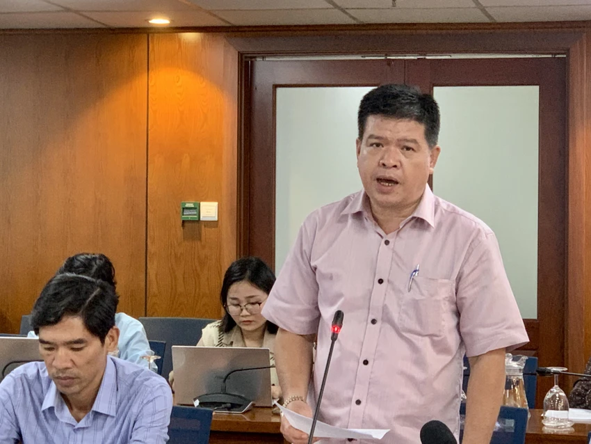 Sở GTVT TP.HCM nói về vụ lật đò trên sông Đồng Nai ảnh 1 Sở GTVT TP.HCM nói về vụ lật đò trên sông Đồng Nai ảnh 1