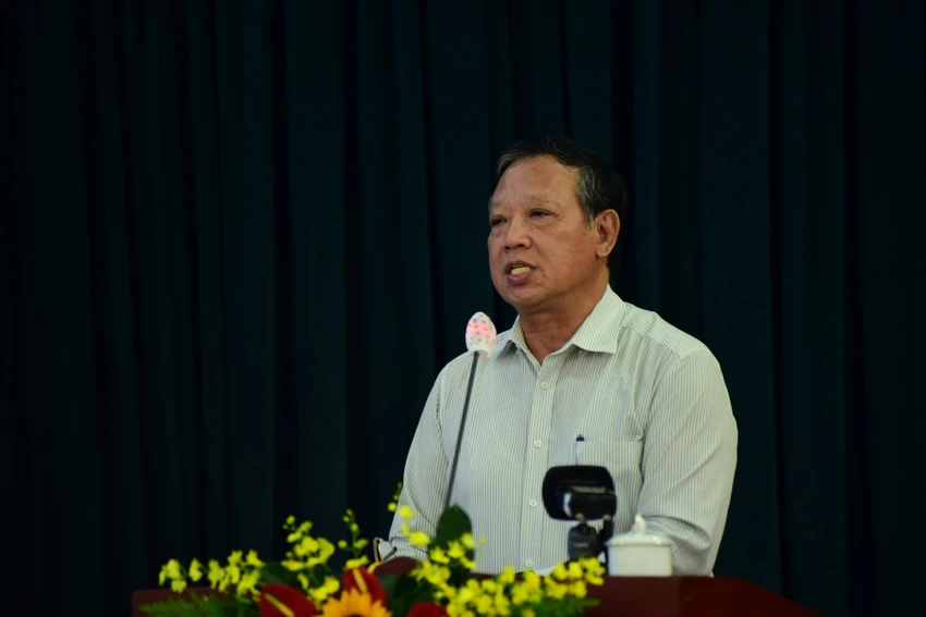Phó Bí thư Nguyễn Hồ Hải: Khoa học công nghệ TP.HCM chưa theo kịp yêu cầu phát triển ảnh 2 Phó Bí thư Nguyễn Hồ Hải: Khoa học công nghệ TP.HCM chưa theo kịp yêu cầu phát triển ảnh 2