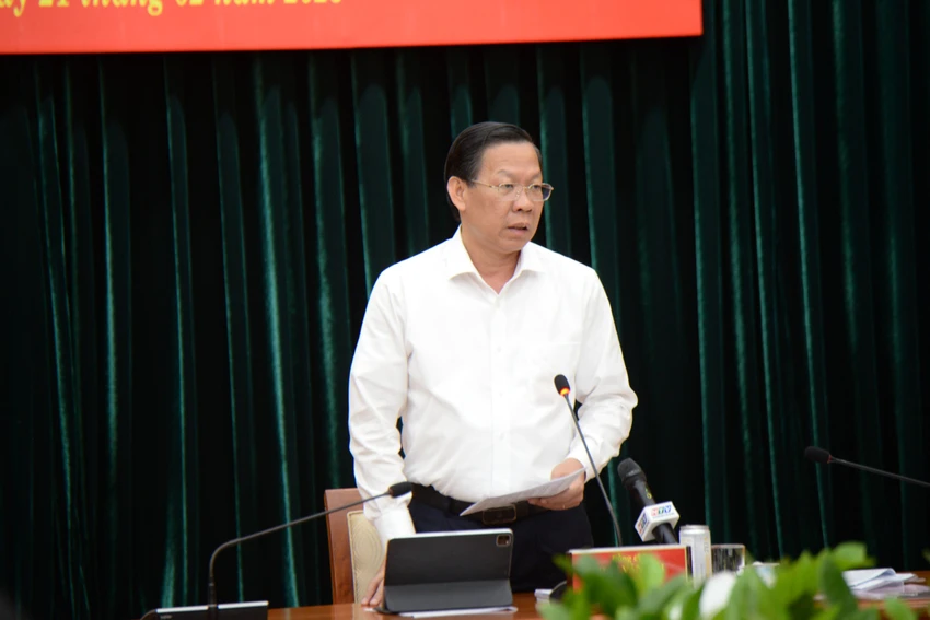Ông Phan Văn Mãi: TP.HCM chưa làm tốt vai trò kết nối, thu hút đội ngũ trí thức ảnh 2 Ông Phan Văn Mãi: TP.HCM chưa làm tốt vai trò kết nối, thu hút đội ngũ trí thức ảnh 2