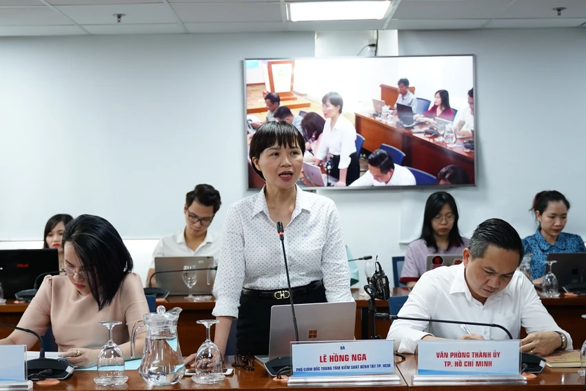TP.HCM chưa ghi nhận ca bệnh liên quan đến cúm A (H5N1) ảnh 1 TP.HCM chưa ghi nhận ca bệnh liên quan đến cúm A (H5N1) ảnh 1