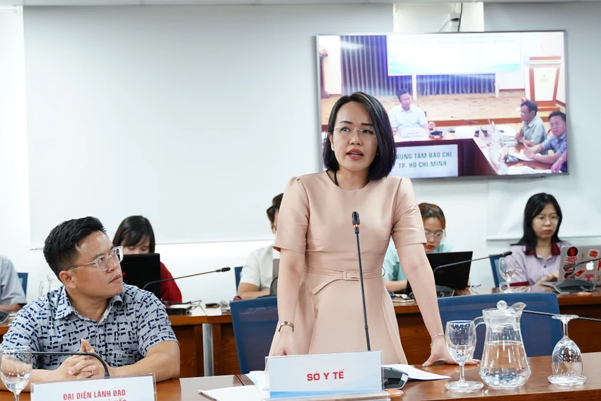 TP.HCM chưa ghi nhận ca bệnh liên quan đến cúm A (H5N1) ảnh 2 TP.HCM chưa ghi nhận ca bệnh liên quan đến cúm A (H5N1) ảnh 2