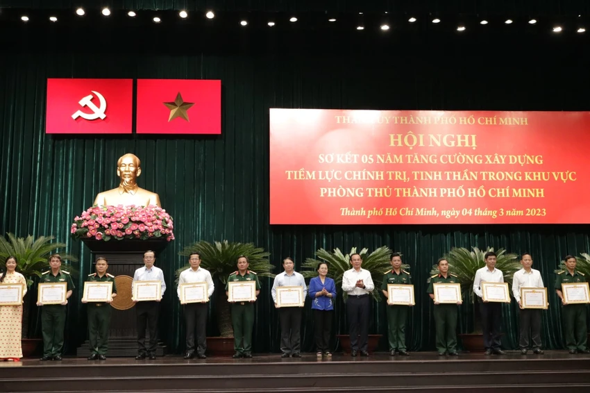 Bí thư Nguyễn Văn Nên: Những vấn đề liên quan tới dân thì không việc gì là nhỏ ảnh 3 Bí thư Nguyễn Văn Nên: Những vấn đề liên quan tới dân thì không việc gì là nhỏ ảnh 3