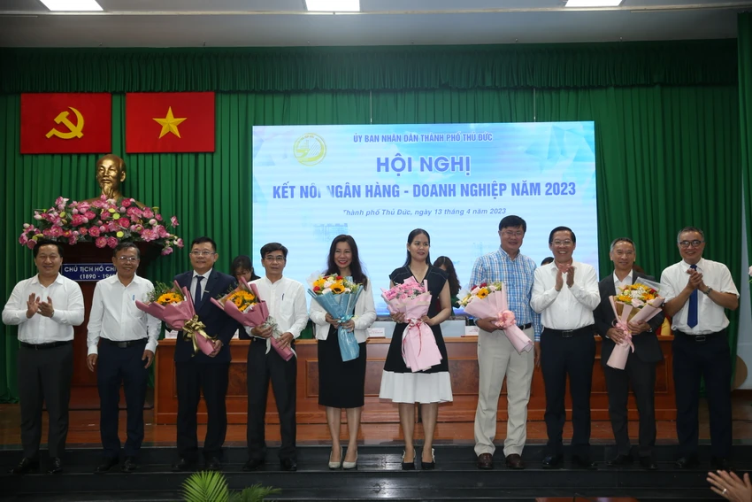 Kết nối cho doanh nghiệp vay 3.000 tỉ với lãi suất ưu đãi ảnh 2 Kết nối cho doanh nghiệp vay 3.000 tỉ với lãi suất ưu đãi ảnh 2