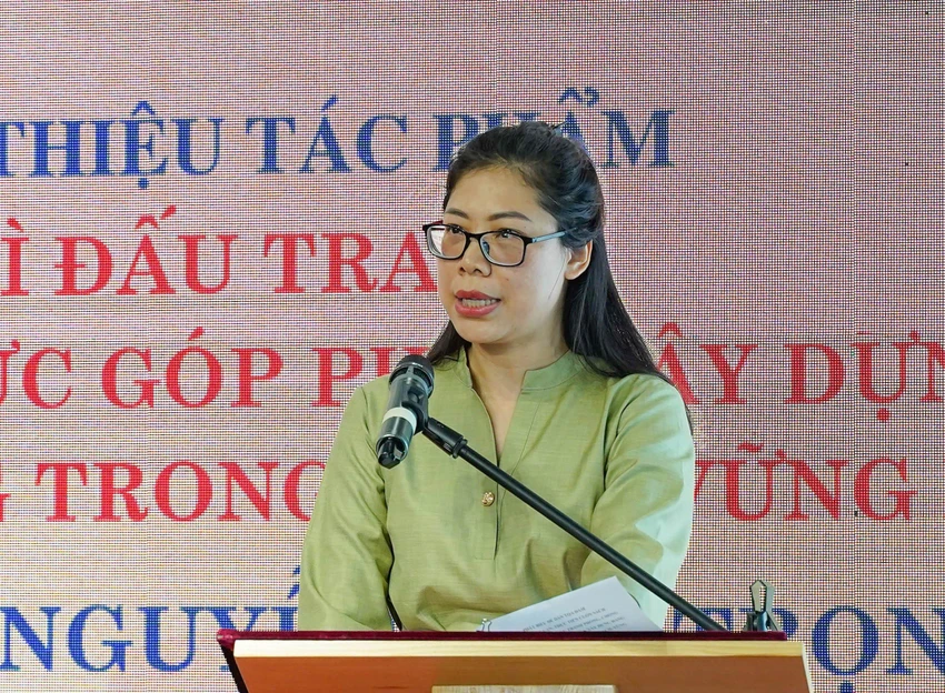Tham nhũng, tiêu cực là khuyết tật của quyền lực ảnh 2