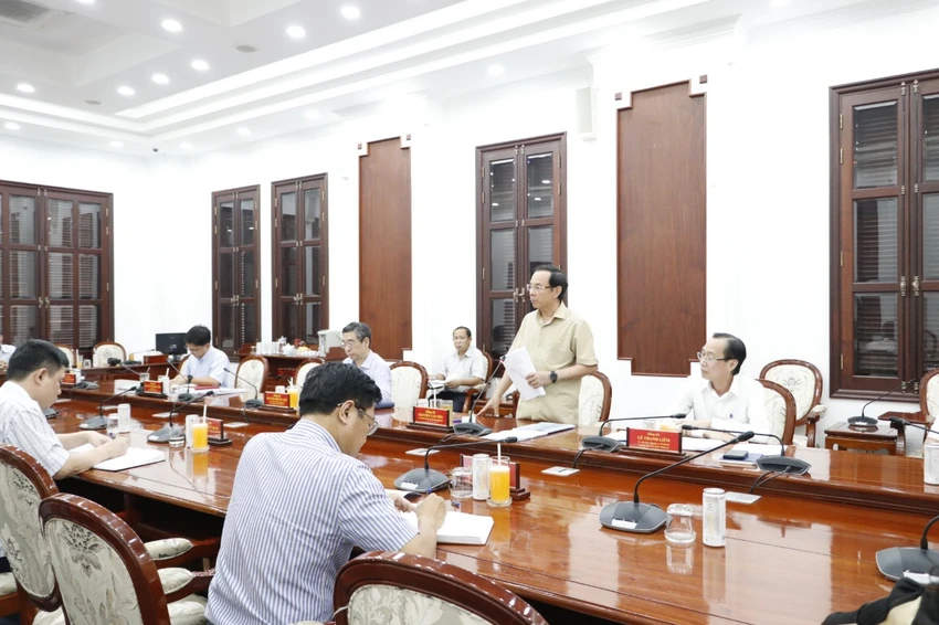 Đẩy nhanh tiến độ điều tra, xử lý các vụ thuộc diện BCĐ Phòng, chống tham nhũng, tiêu cực TP.HCM theo dõi, chỉ đạo ảnh 1 Đẩy nhanh tiến độ điều tra, xử lý các vụ thuộc diện BCĐ Phòng, chống tham nhũng, tiêu cực TP.HCM theo dõi, chỉ đạo ảnh 1
