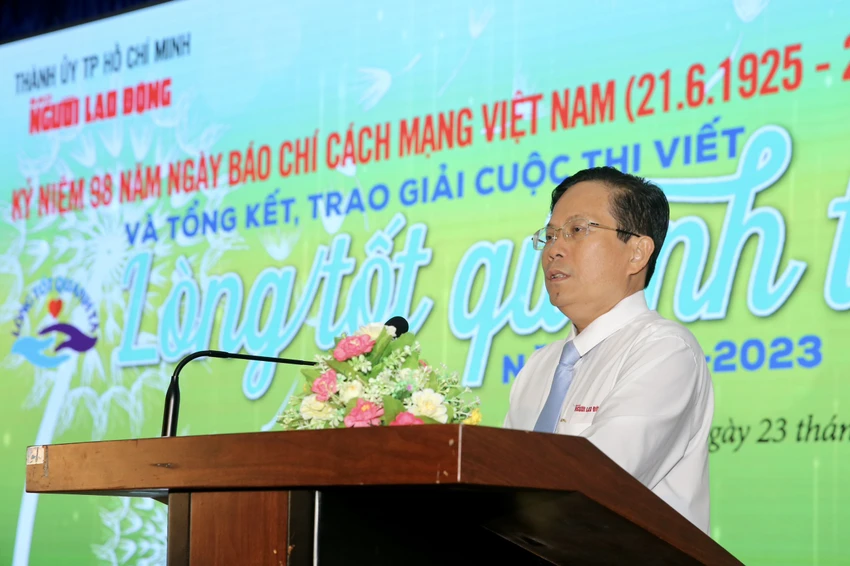 'Vợ chồng cụ U90 nấu cơm chay miễn phí' đạt giải đặc biệt cuộc thi 'Lòng tốt quanh ta' ảnh 2 'Vợ chồng cụ U90 nấu cơm chay miễn phí' đạt giải đặc biệt cuộc thi 'Lòng tốt quanh ta' ảnh 2