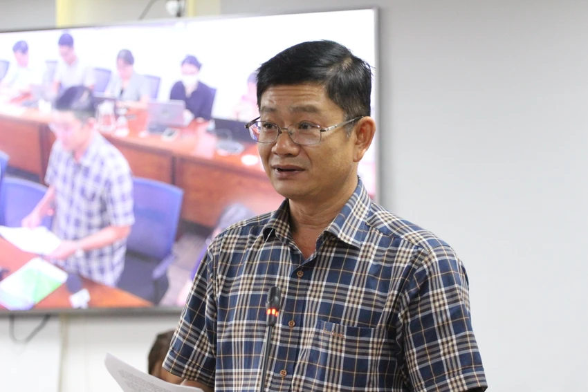 Vì sao TP.HCM cứ mưa lớn là ngập sâu? ảnh 1 Vì sao TP.HCM cứ mưa lớn là ngập sâu? ảnh 1