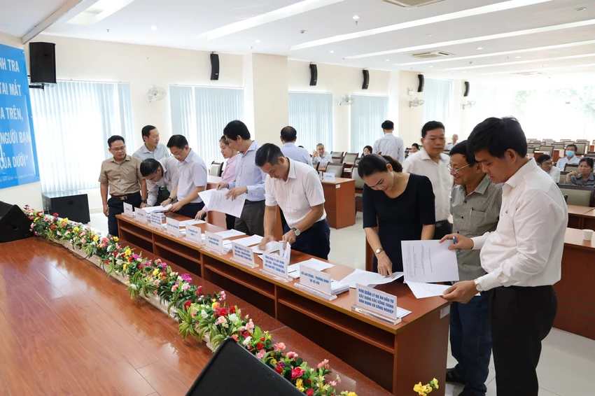 TP.HCM sẽ xác minh tài sản, thu nhập 168 cán bộ trong đợt 2 năm 2023 ảnh 1
