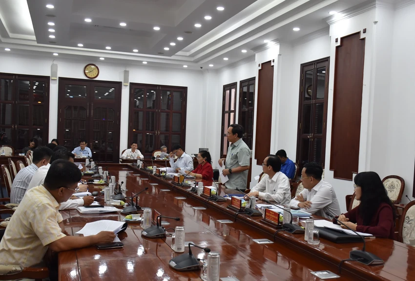Đưa vụ án ở Chi cục Thú y vùng VI vào diện Ban Chỉ đạo phòng, chống tham nhũng TP.HCM theo dõi ảnh 1 Đưa vụ án ở Chi cục Thú y vùng VI vào diện Ban Chỉ đạo phòng, chống tham nhũng TP.HCM theo dõi ảnh 1